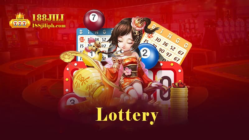 188jili lottery-456