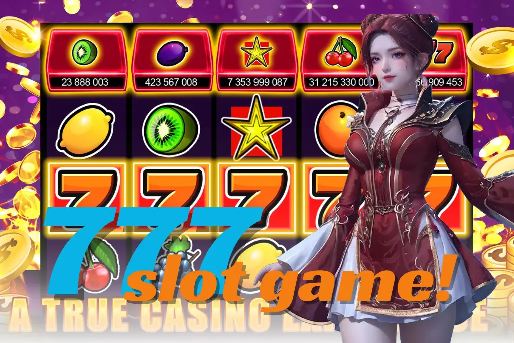 777 game slots