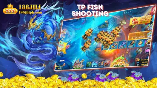 TP Fish Shooting