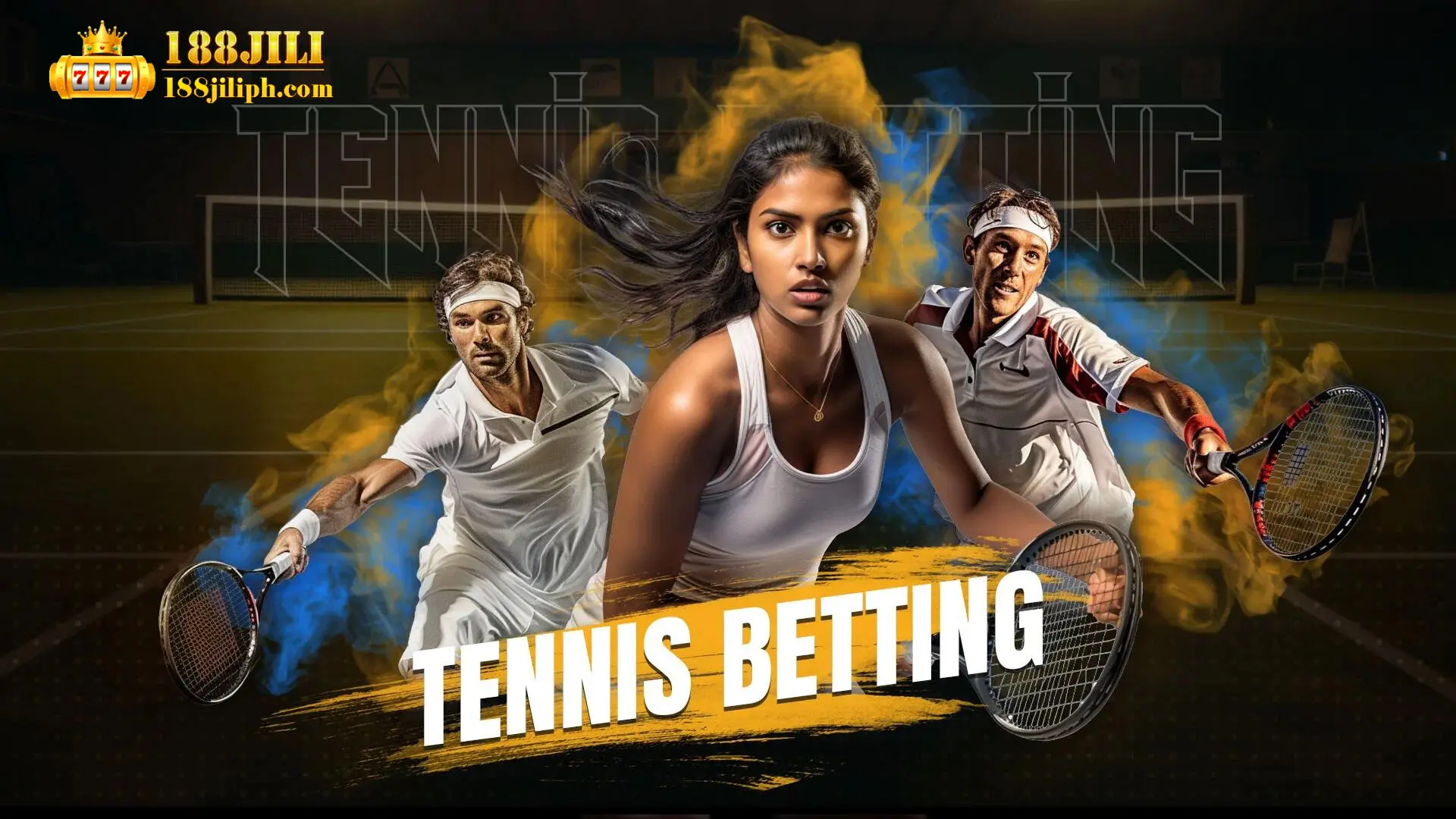 Tennis Betting