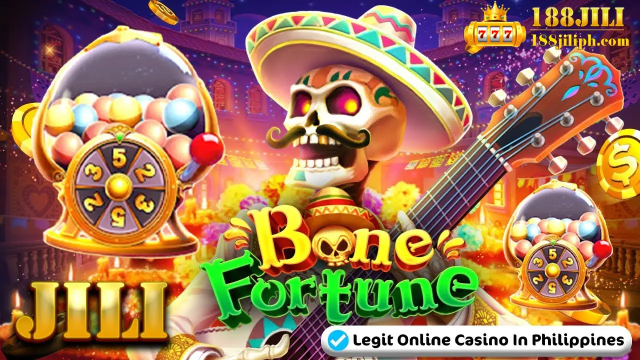 bone fortune slot