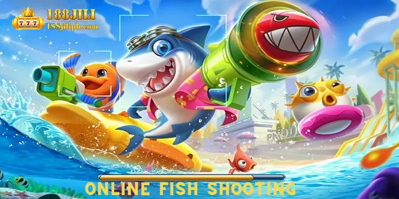 online fish shooting